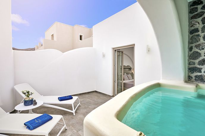 Imagen de la habitación del Hotel La Bellezza Eco Boutique. Foto 10