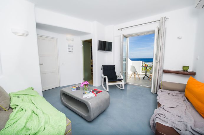 Imagen de la habitación del Hotel La Bellezza Eco Boutique. Foto 12