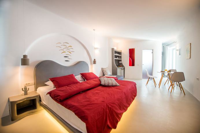 Imagen de la habitación del Hotel La Bellezza Eco Boutique. Foto 14