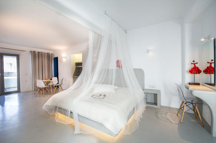 Imagen de la habitación del Hotel La Bellezza Eco Boutique. Foto 15