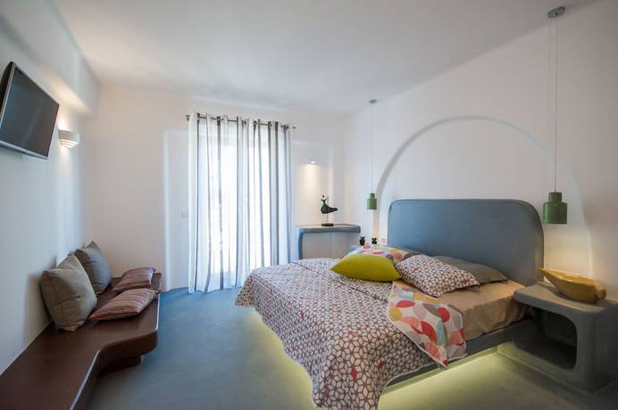 Imagen de la habitación del Hotel La Bellezza Eco Boutique. Foto 16