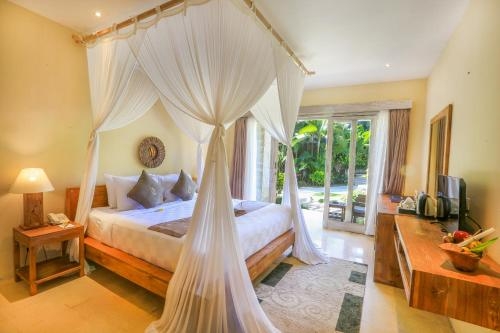 Imagen de la habitación del Hotel La Berceuse Resort And Villa. Foto 6