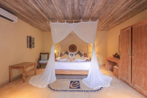 Imagen de la habitación del Hotel La Berceuse Resort And Villa. Foto 8