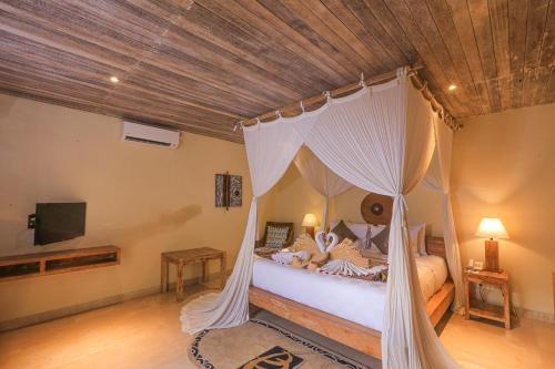 Imagen de la habitación del Hotel La Berceuse Resort And Villa. Foto 9