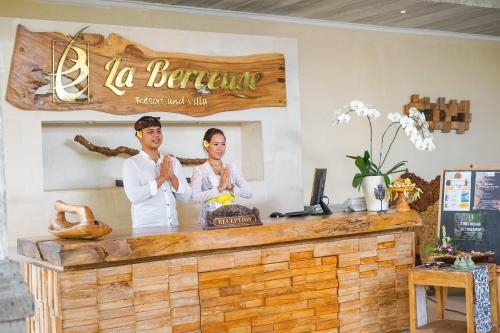 Imagen general del Hotel La Berceuse Resort And Villa. Foto 2