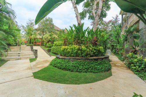 Imagen general del Hotel La Berceuse Resort And Villa. Foto 3