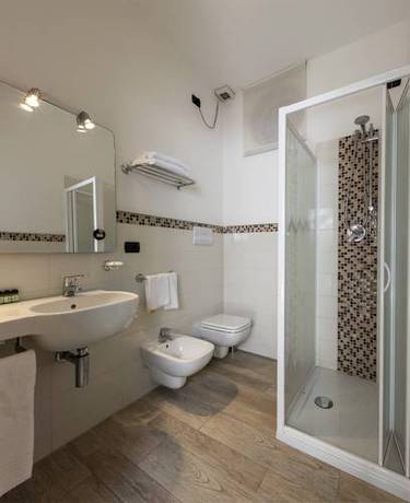 Imagen de la habitación del Hotel La Bergamina & Restaurant. Foto 2