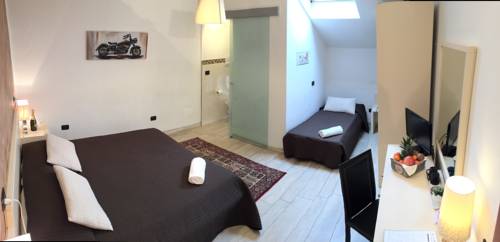 Imagen de la habitación del Hotel La Bergamina & Restaurant. Foto 3