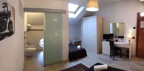 Imagen de la habitación del Hotel La Bergamina & Restaurant. Foto 4