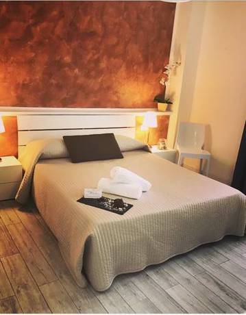 Imagen de la habitación del Hotel La Bergamina & Restaurant. Foto 5