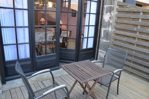 Imagen de la habitación del Hotel La Bergerie Du Cap. Foto 8