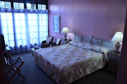Imagen de la habitación del Hotel La Bergerie Du Cap. Foto 11
