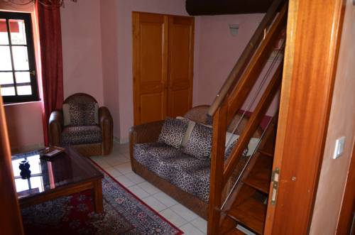 Imagen de la habitación del Hotel La Bergerie Du Cap. Foto 14