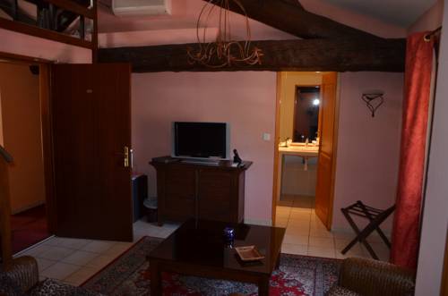 Imagen de la habitación del Hotel La Bergerie Du Cap. Foto 16