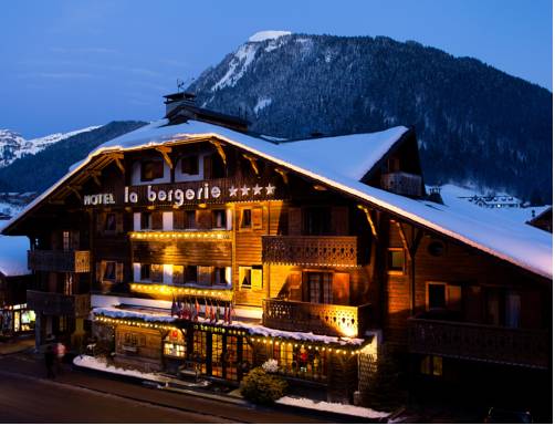 Imagen general del Hotel La Bergerie. Foto 1