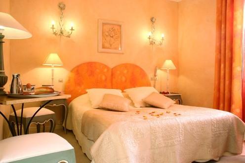 Imagen de la habitación del Hotel La Bergerie. Foto 6