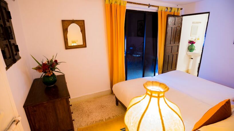 Imagen general del Hotel La Bergerie. Foto 2