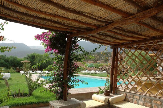 Imagen general del Hotel La Bergerie. Foto 5