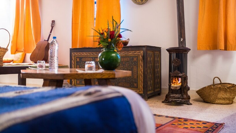 Imagen general del Hotel La Bergerie. Foto 7