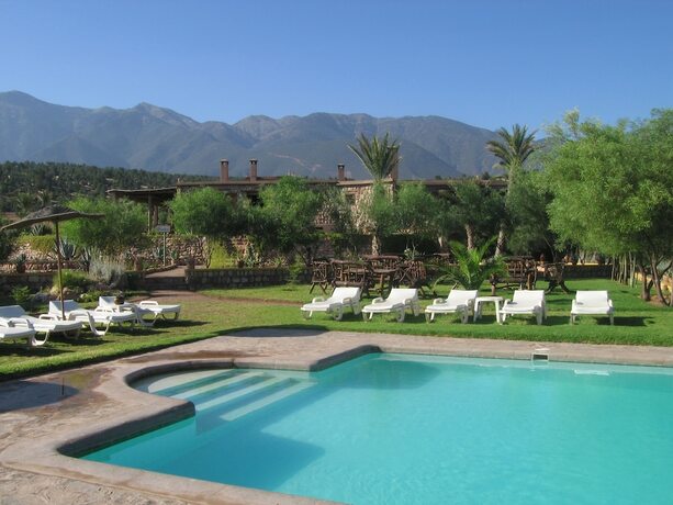 Imagen general del Hotel La Bergerie. Foto 13