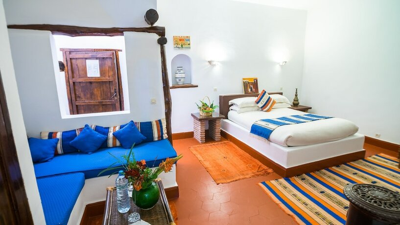 Imagen de la habitación del Hotel La Bergerie. Foto 20