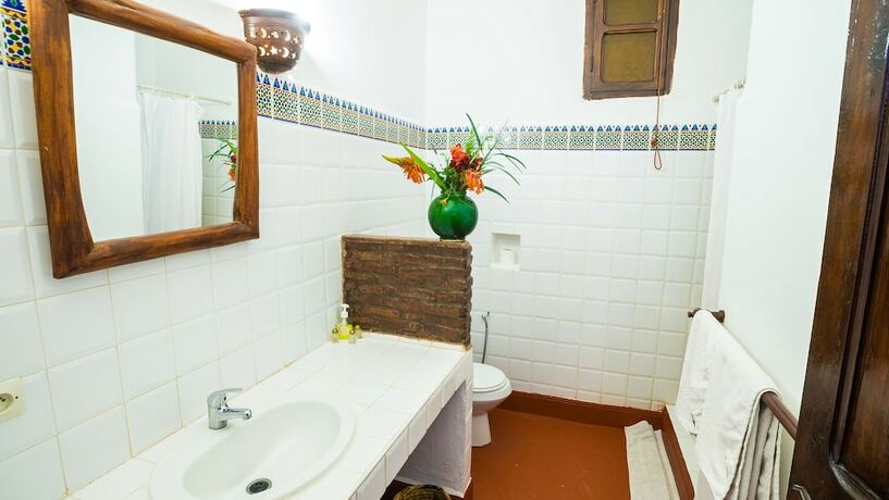 Imagen general del Hotel La Bergerie, Ouirgane. Foto 3