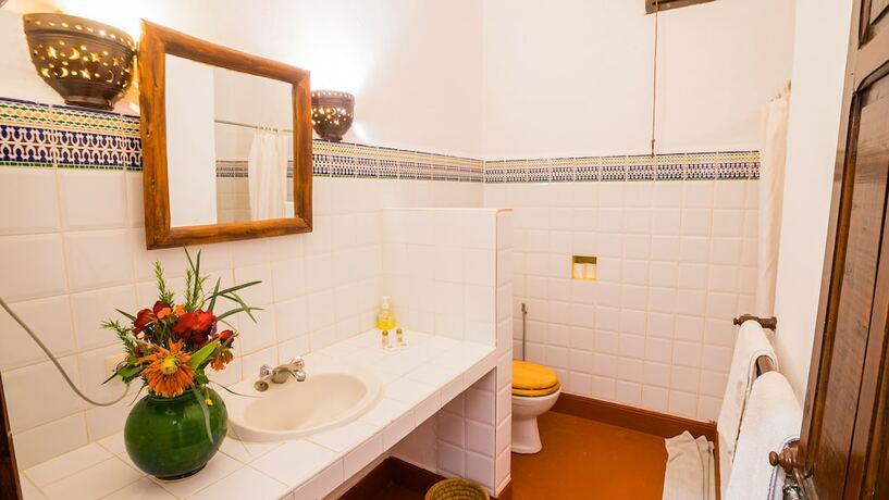 Imagen general del Hotel La Bergerie, Ouirgane. Foto 9