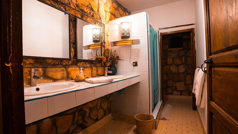 Imagen general del Hotel La Bergerie, Ouirgane. Foto 10