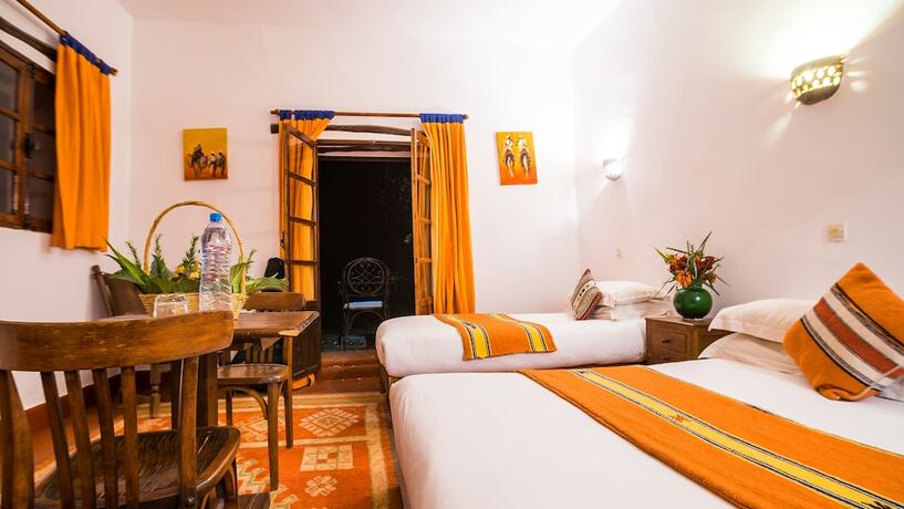Imagen general del Hotel La Bergerie, Ouirgane. Foto 11