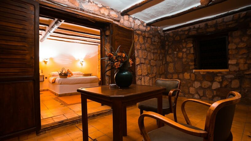 Imagen general del Hotel La Bergerie, Ouirgane. Foto 12