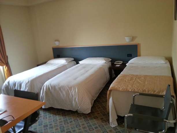 Imagen de la habitación del Hotel La Bettola. Foto 4