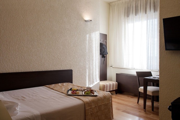 Imagen de la habitación del Hotel La Bettola. Foto 6