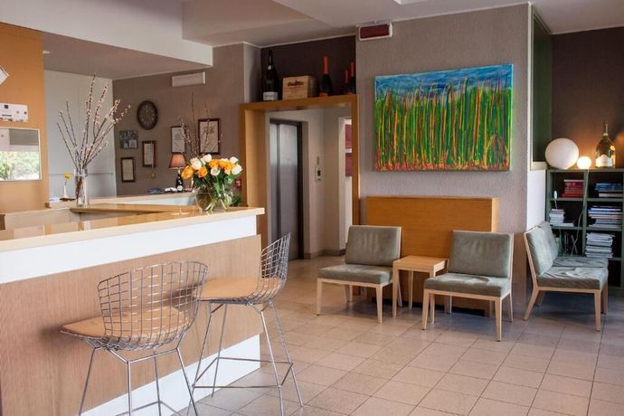 Imagen de los interiores del Hotel La Bettola. Foto 19
