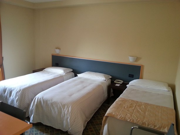 Imagen de la habitación del Hotel La Bettola. Foto 11