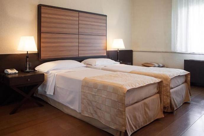 Imagen de la habitación del Hotel La Bettola. Foto 16
