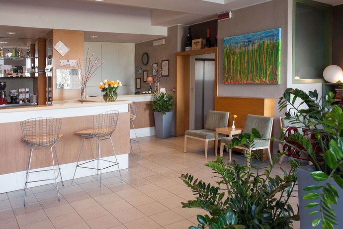 Imagen de los interiores del Hotel La Bettola. Foto 20