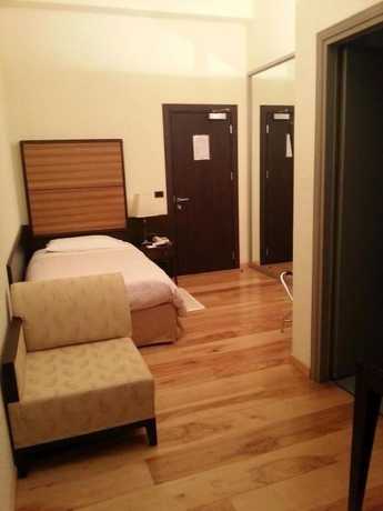 Imagen de la habitación del Hotel La Bettola. Foto 17