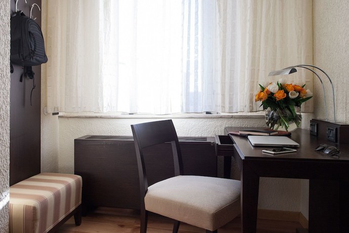 Imagen de la habitación del Hotel La Bettola. Foto 18
