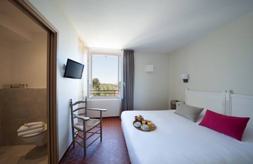 Imagen de la habitación del Hotel La Bienvenue. Foto 10