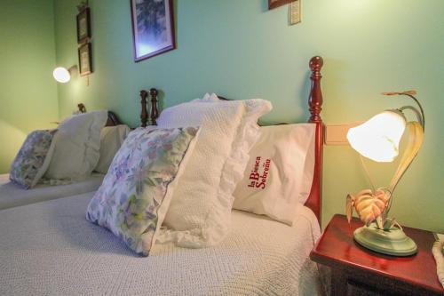 Imagen de la habitación del Hotel La Biesca Sebreñu. Foto 2