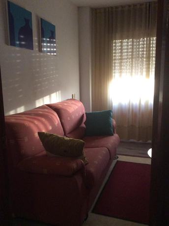 Imagen de la habitación del Hotel La Bilbaina. Foto 2