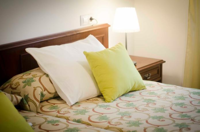 Imagen de la habitación del Hotel La Bilbaina. Foto 5