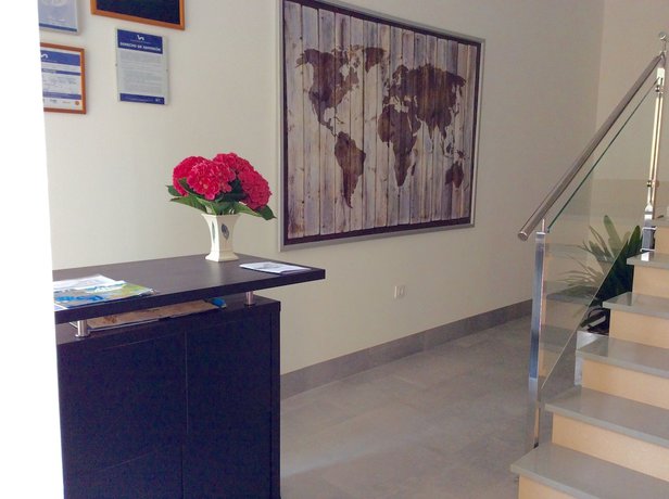 Imagen de los interiores del Hotel La Bilbaina. Foto 19