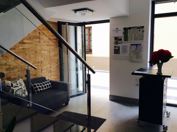 Imagen de los interiores del Hotel La Bilbaina. Foto 20