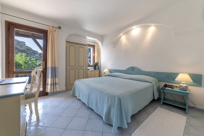 Imagen de la habitación del Hotel La Bisaccia. Foto 3