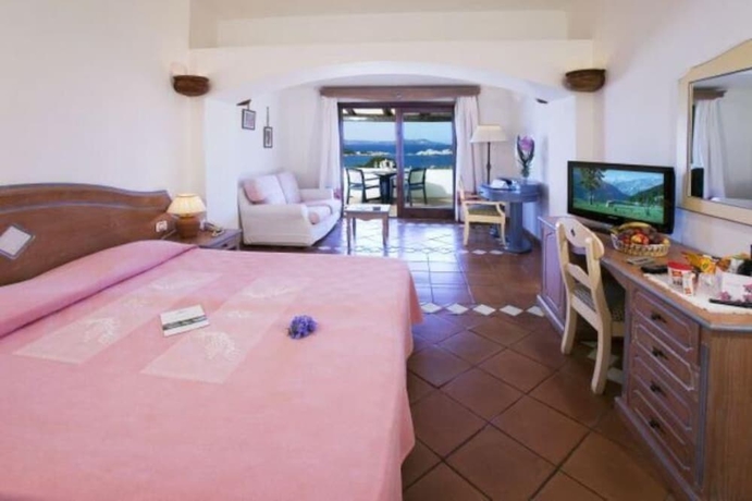 Imagen de la habitación del Hotel La Bisaccia. Foto 11