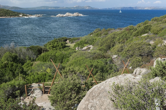 Imagen de la habitación del Hotel La Bisaccia. Foto 12