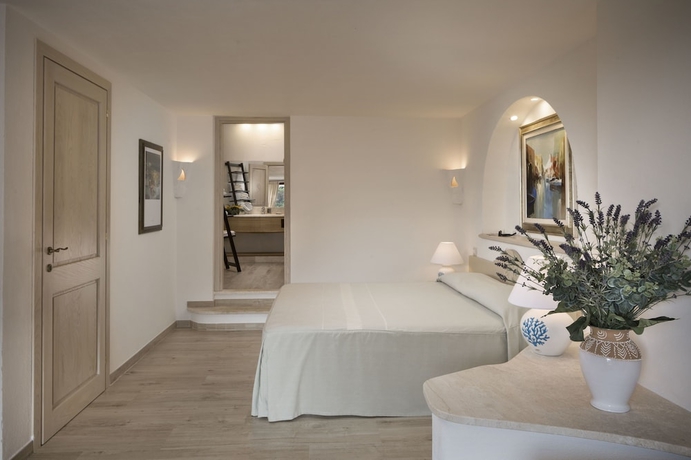 Imagen de la habitación del Hotel La Bisaccia. Foto 16