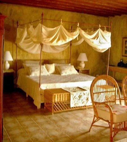 Imagen de la habitación del Hotel La Bluette. Foto 3