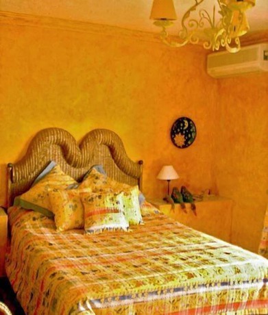 Imagen de la habitación del Hotel La Bluette. Foto 4